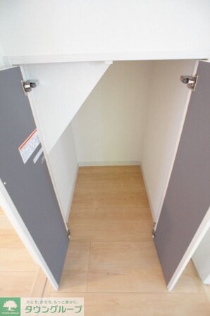 文京区小日向戸建の物件内観写真